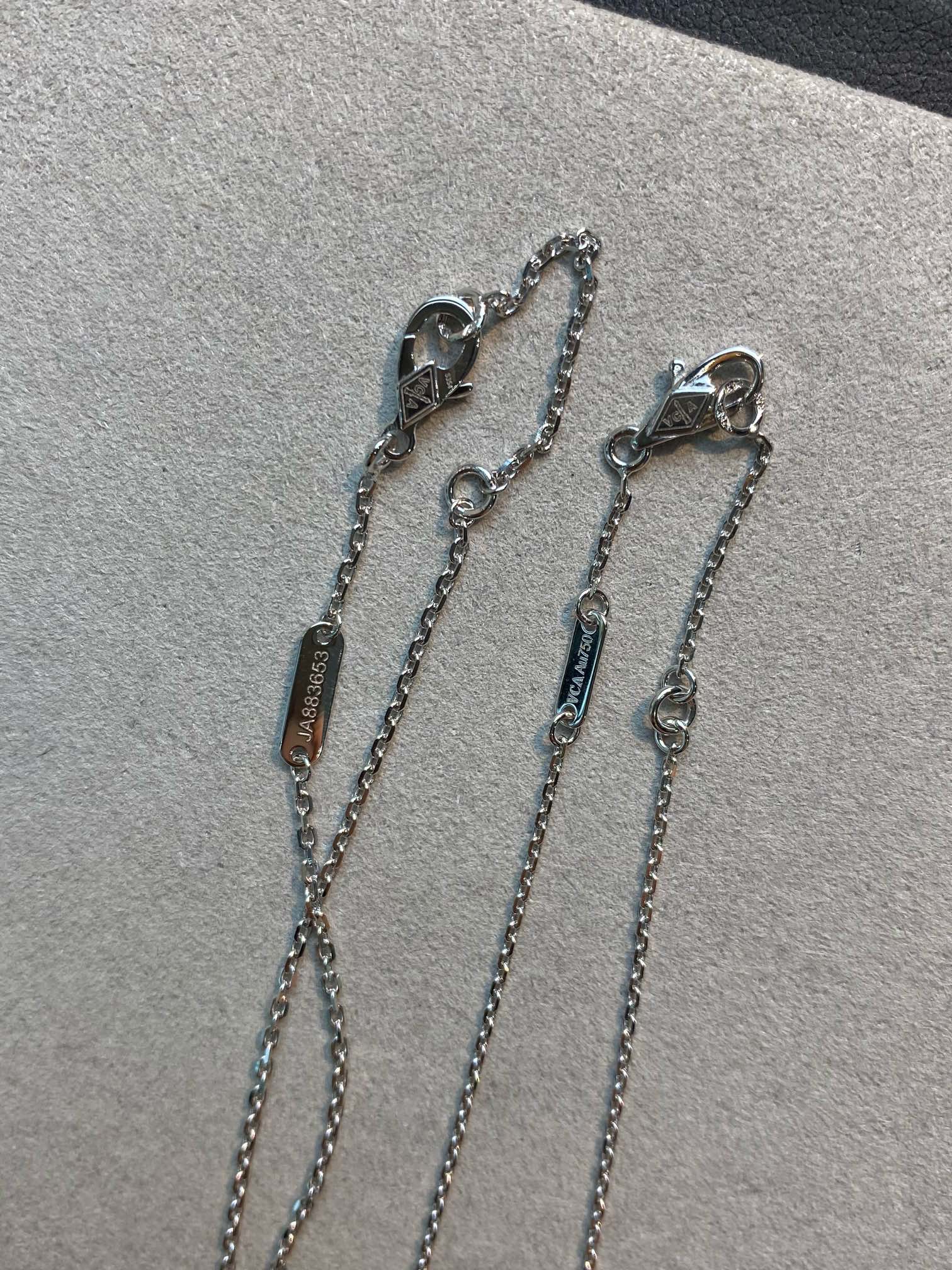 Ван Веккьо - Колье 113