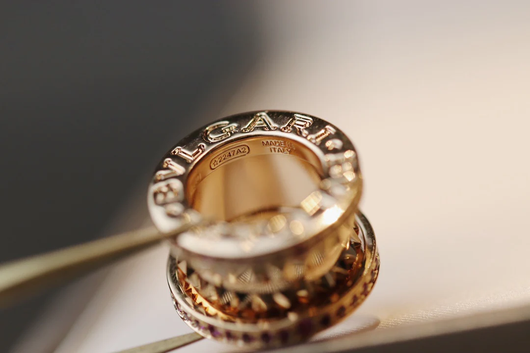 Колье Bvlgari - 122