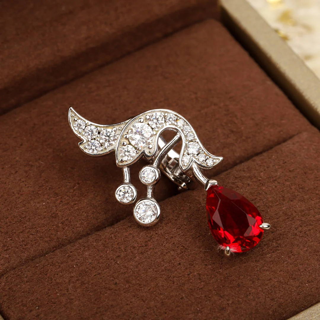 Серьги Chaumet 027