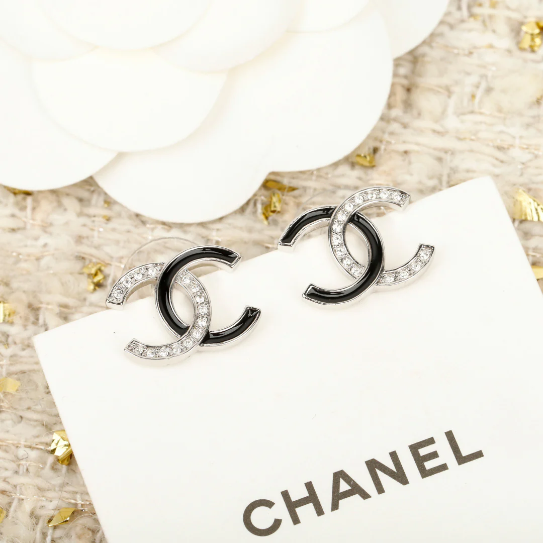 Серьги Chanel 2506026