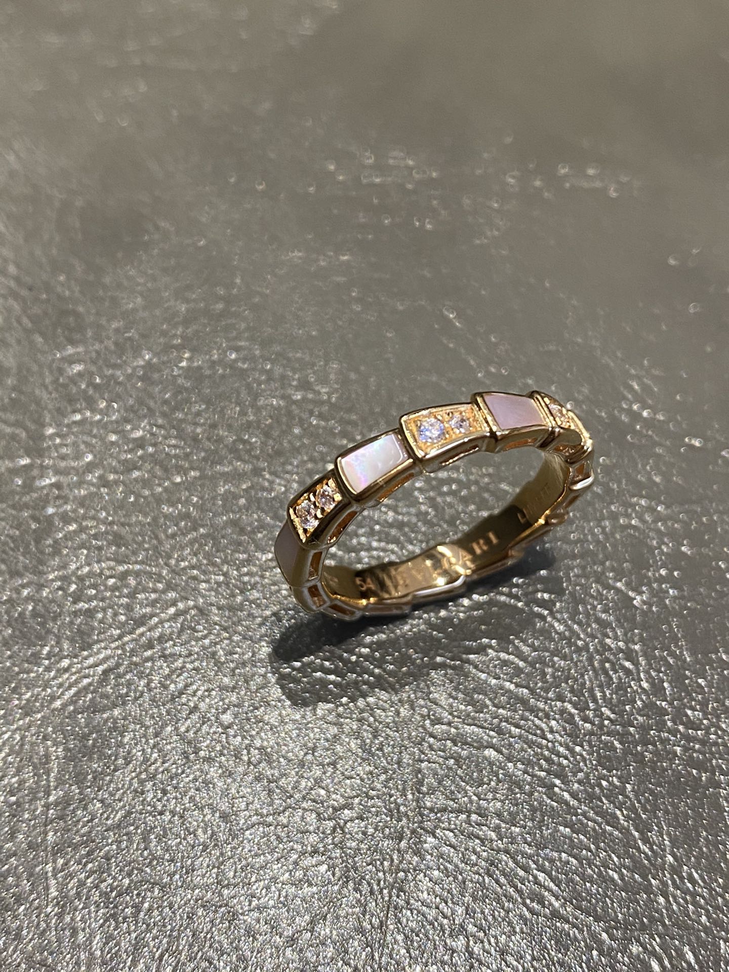 Кольцо Bvlgari - 6