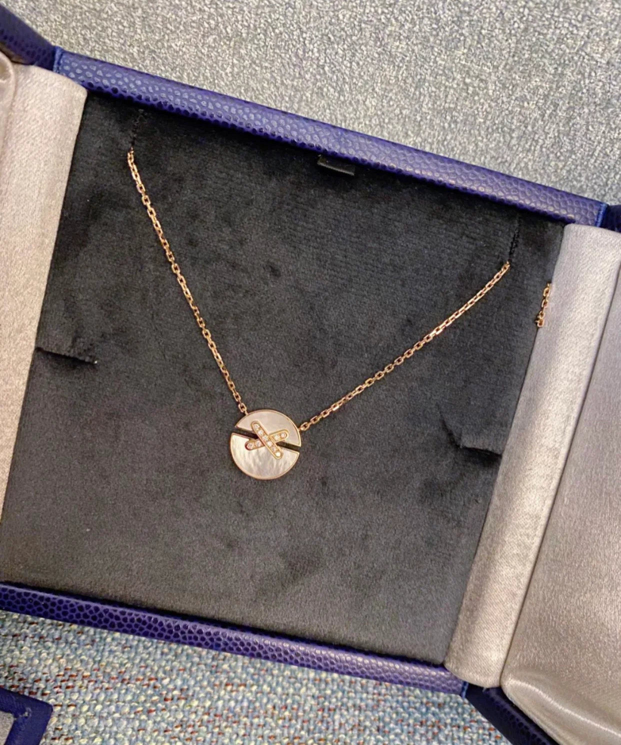 Колье Chaumet 058