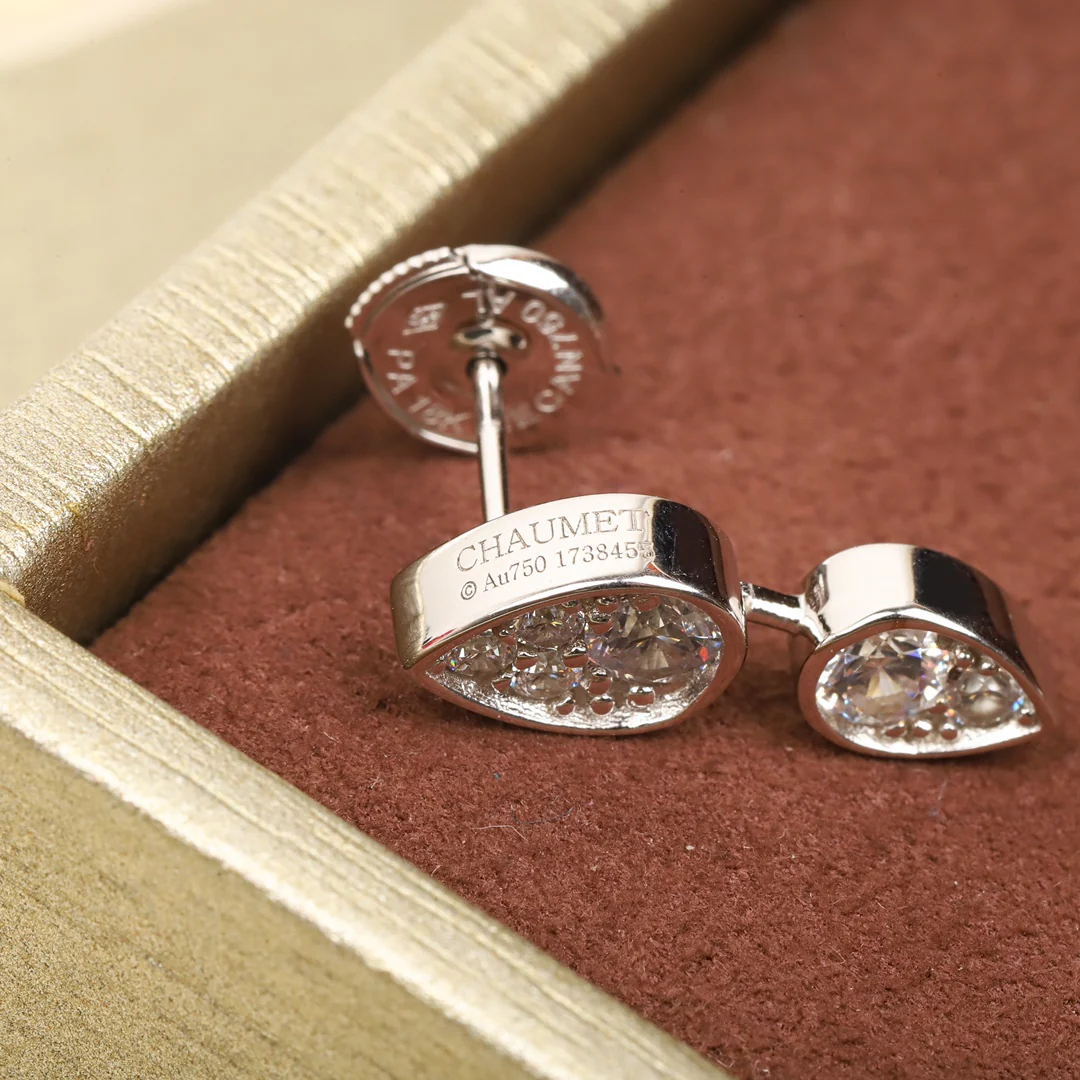 Серьги Chaumet 024