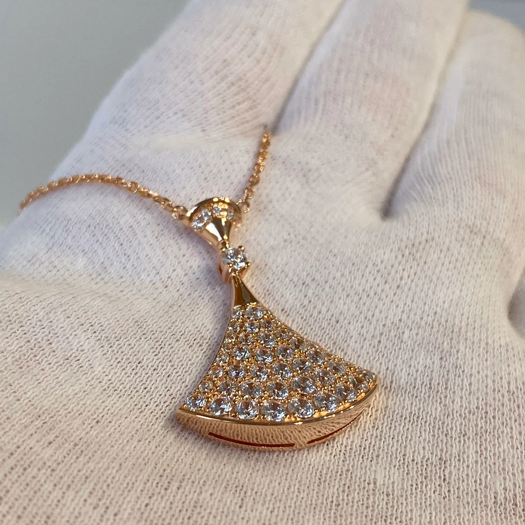 Bvlgari - Колье 066