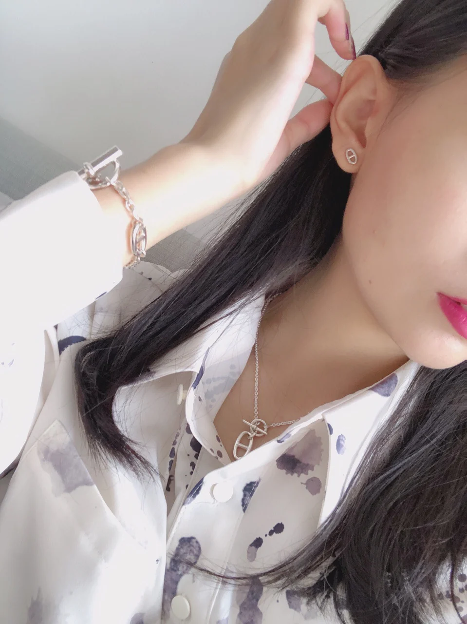 Hermes - Колье 070