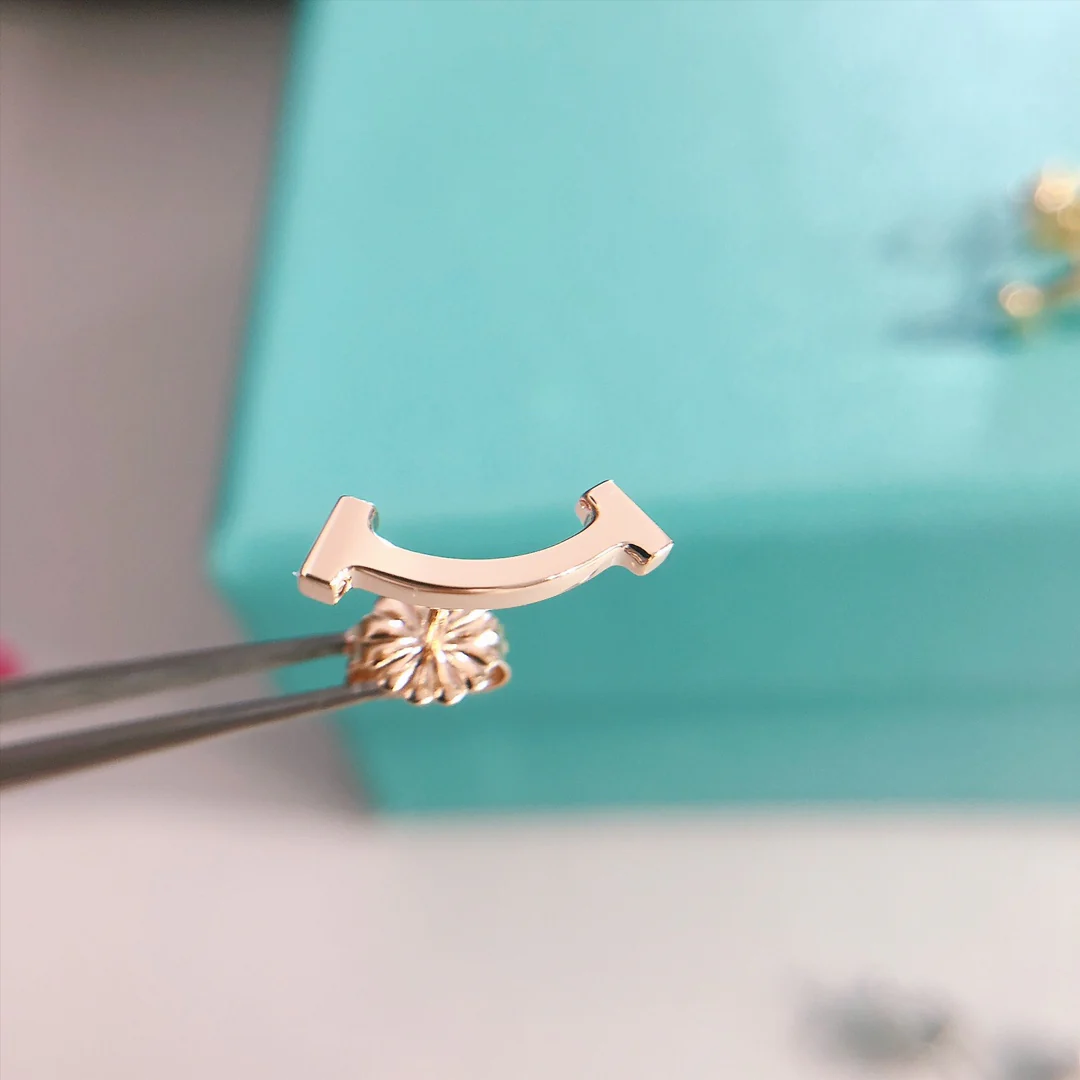 Серьги Tiffany 003-1