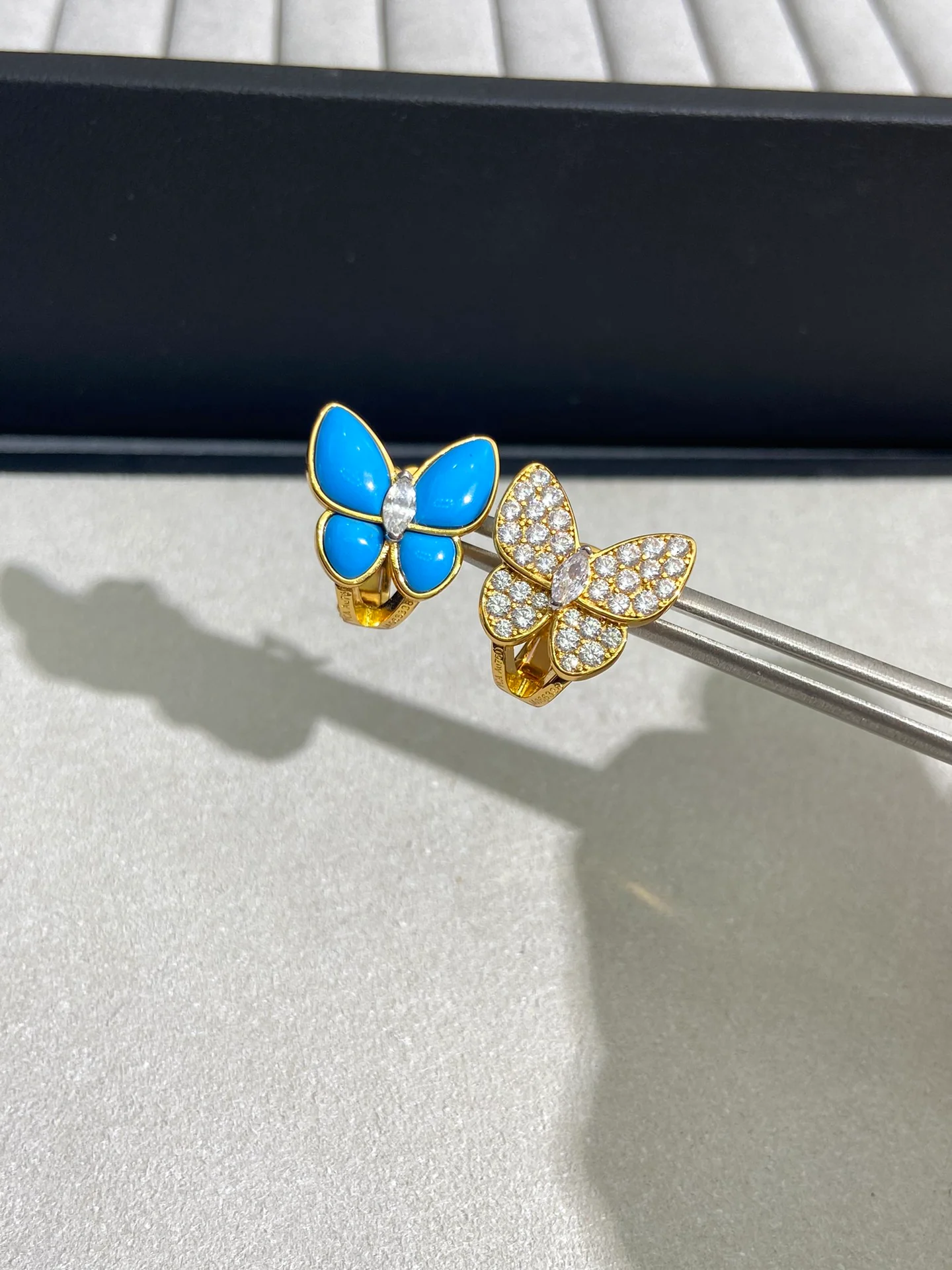 Серьги VCA 051