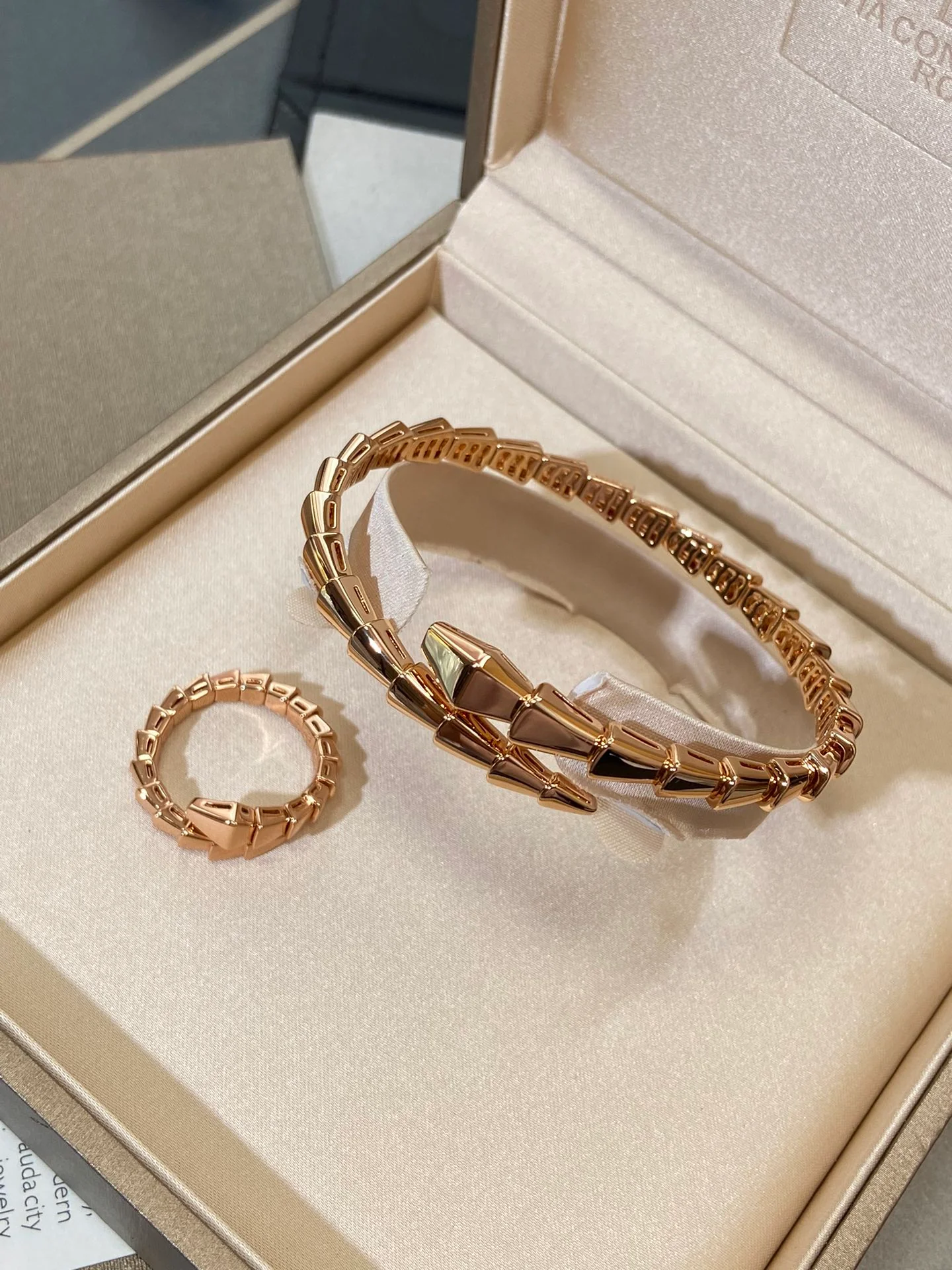 Bvlgari - Браслет 024