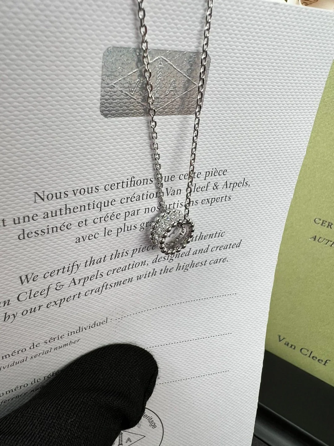 Van Vek - Колье 087