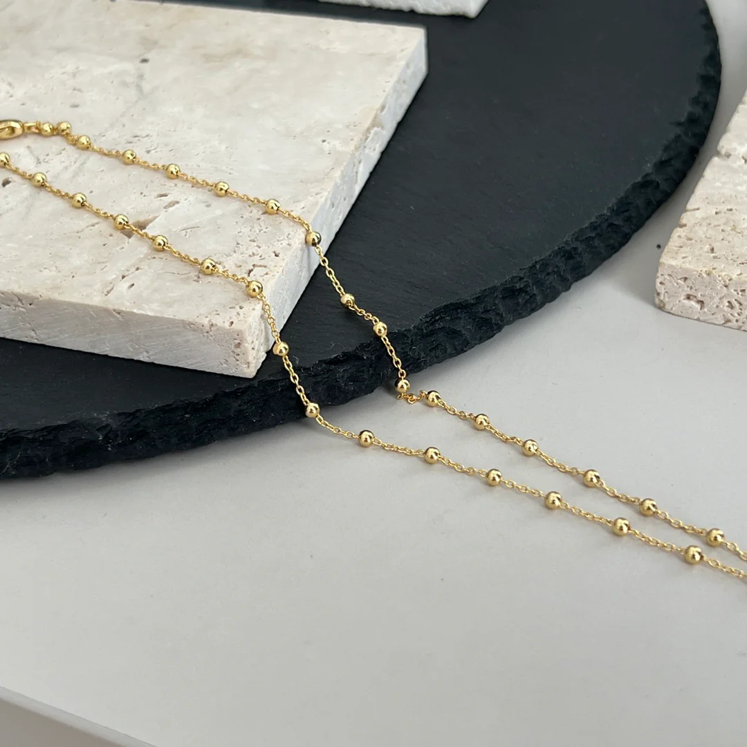 Gucci - Колье 049