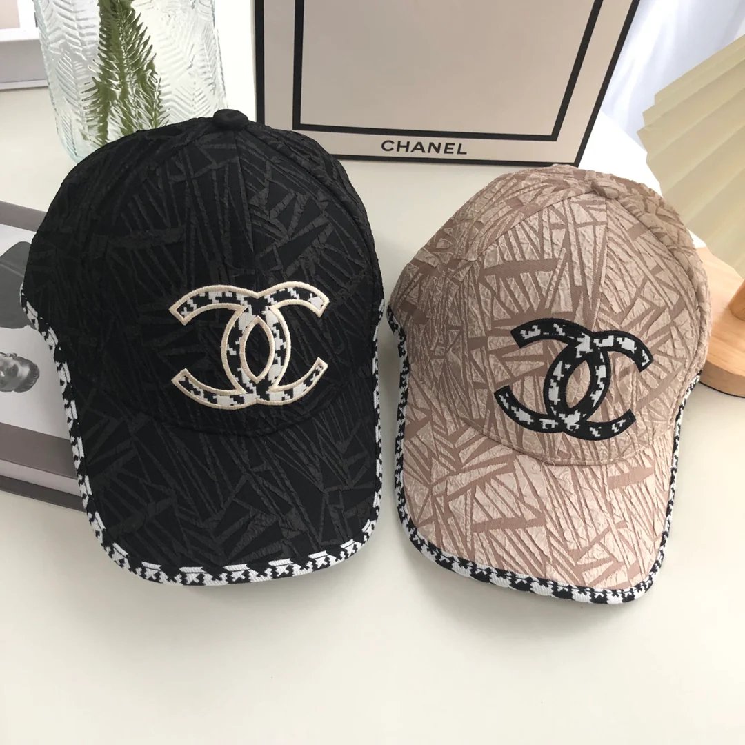 Chanel - Кепка-?утиный клюв? - 2