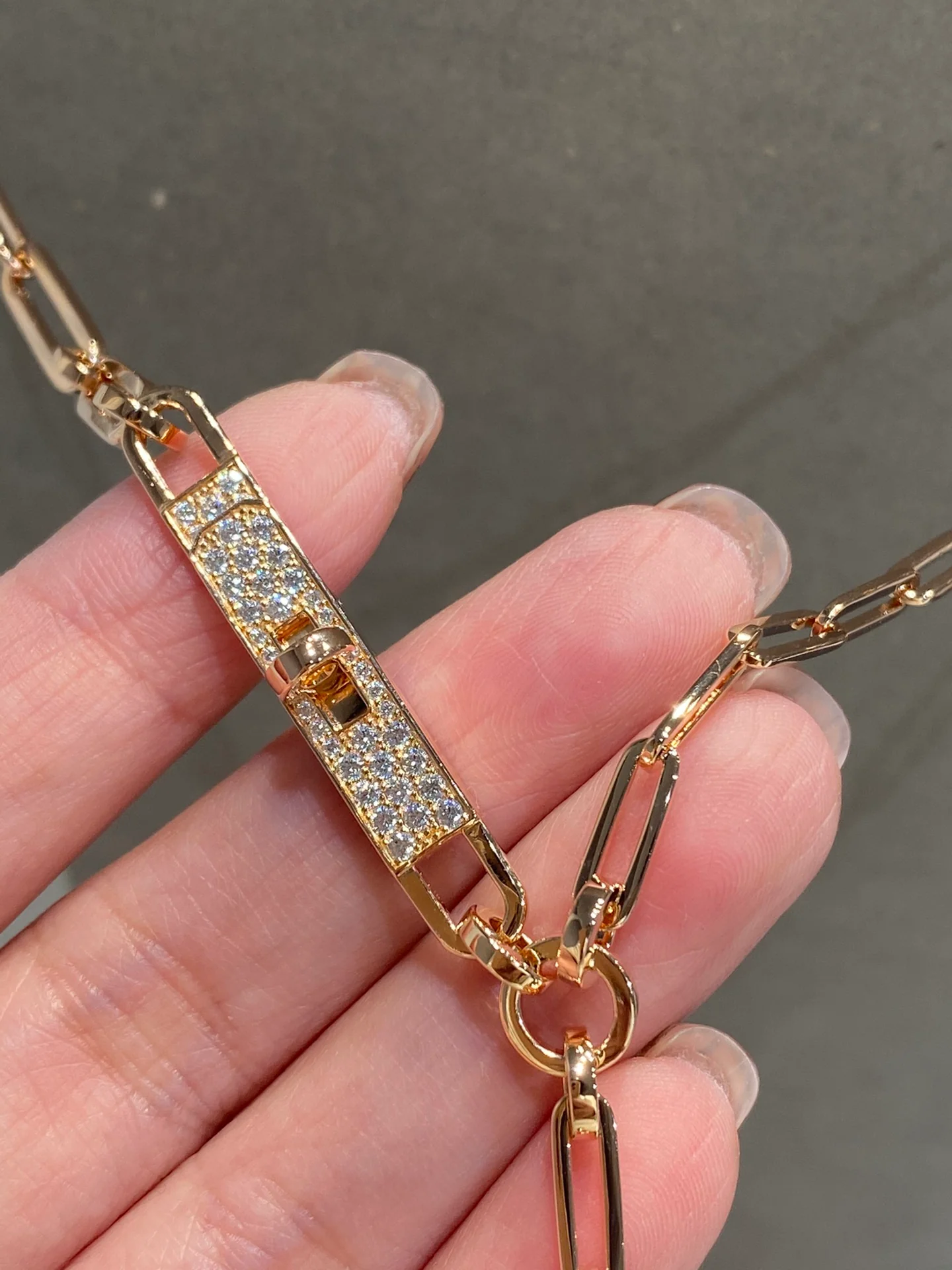 Колье Hermes - 23