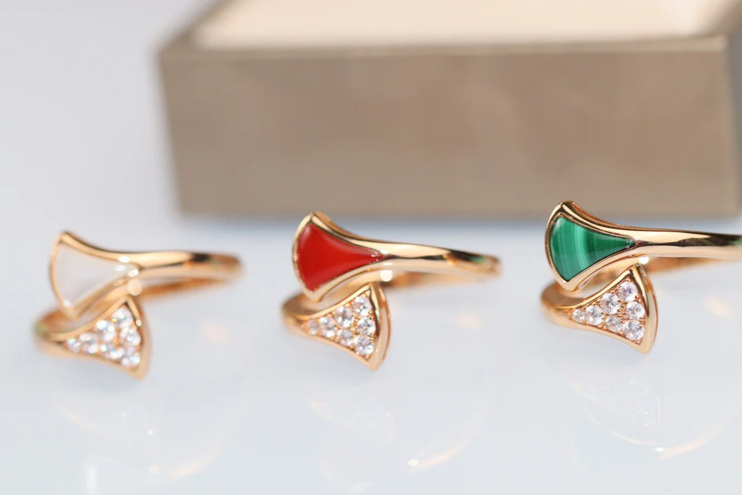 Кольцо Bvlgari - 3