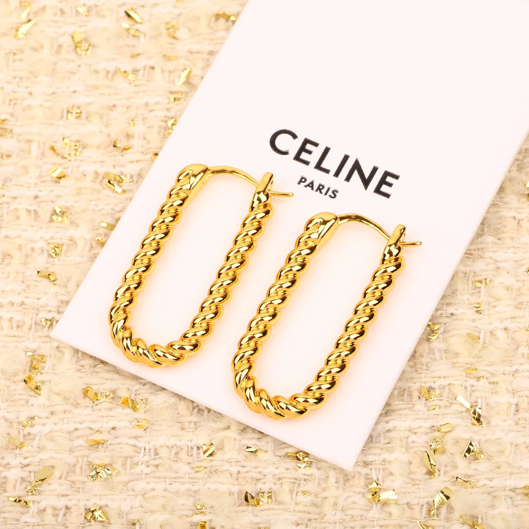 Серьги Celine 144