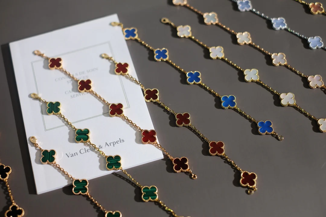 Браслет VCA - полноцветный