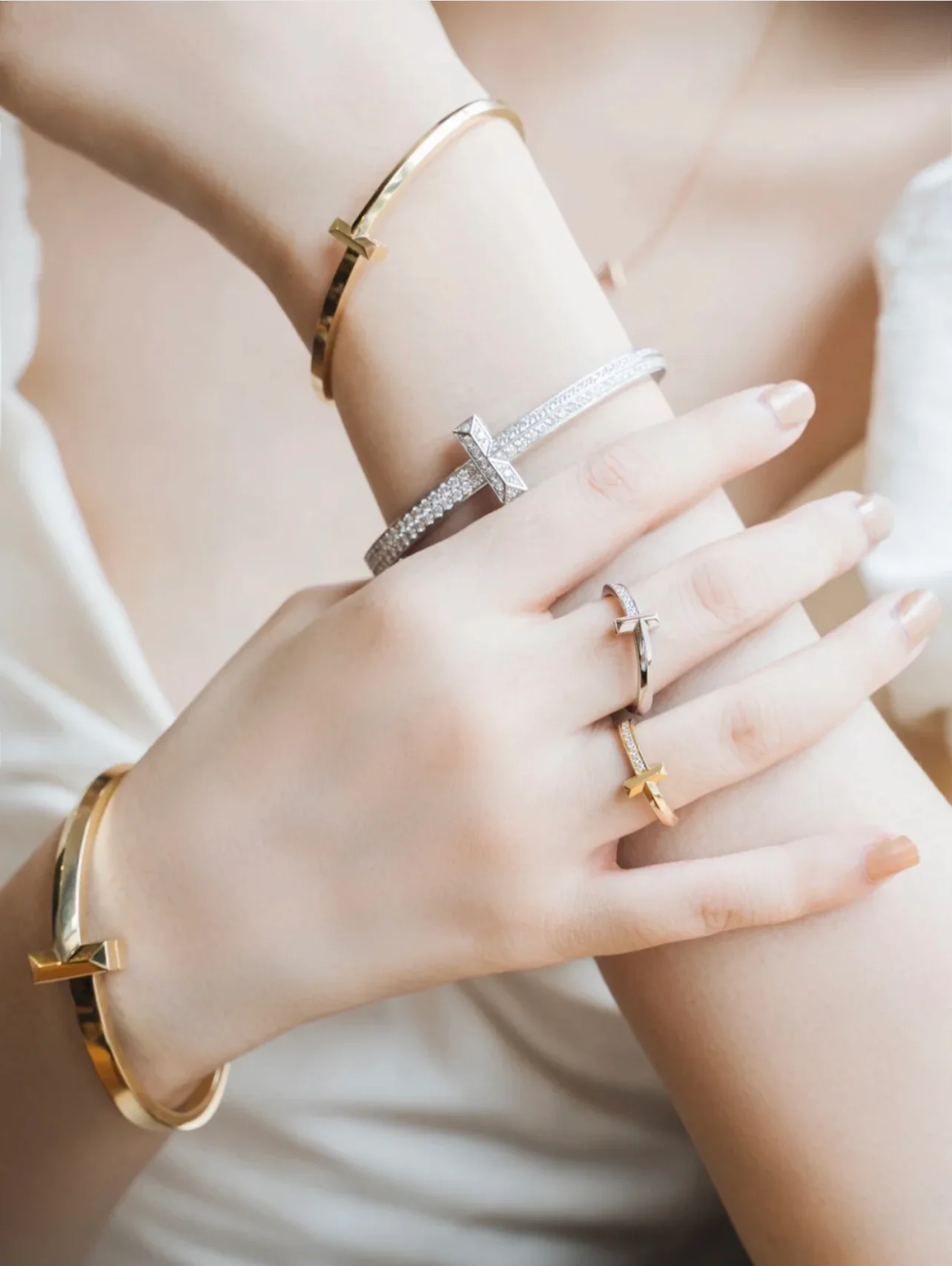 Браслет Tiffany 027