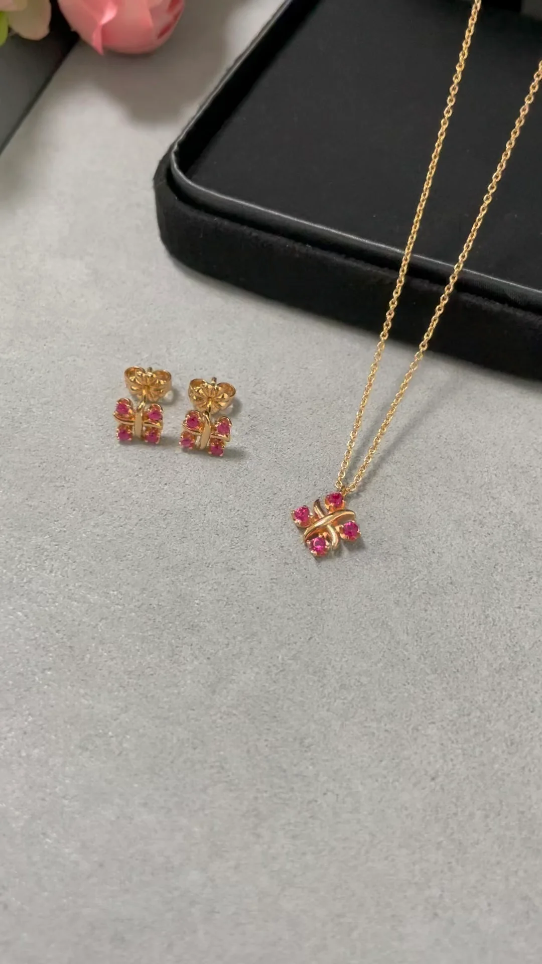 Колье Tiffany 019