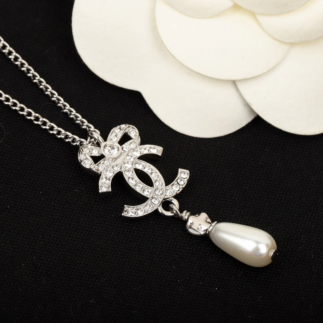 Колье Chanel 522