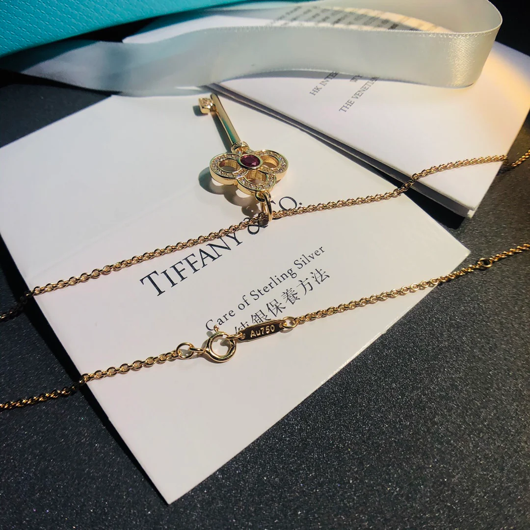 Колье Tiffany - 8