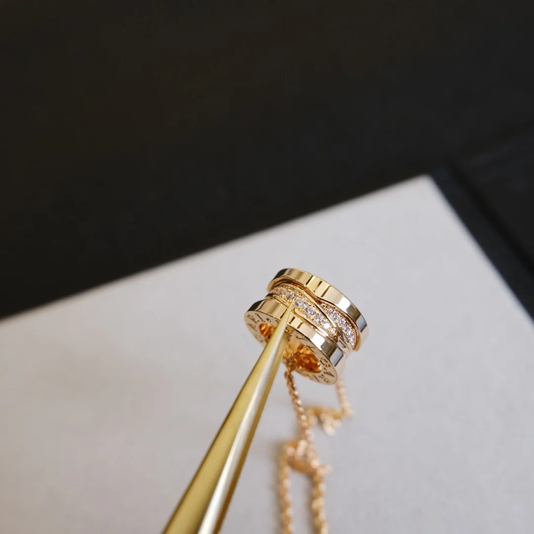 Колье Bvlgari - 8