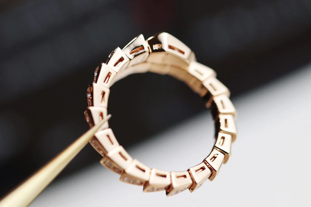 Кольцо Bvlgari - 48