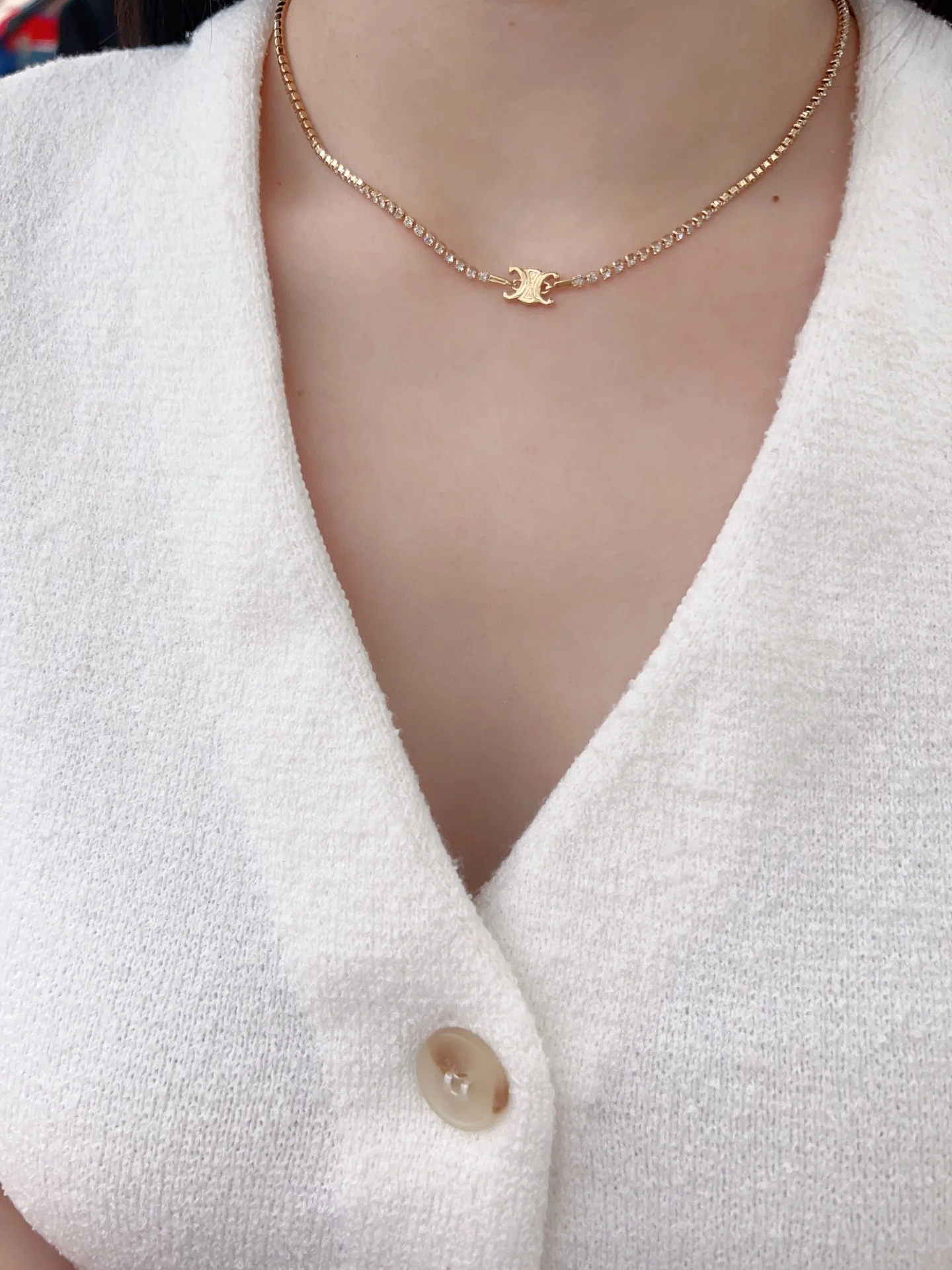 Селин - Колье 083