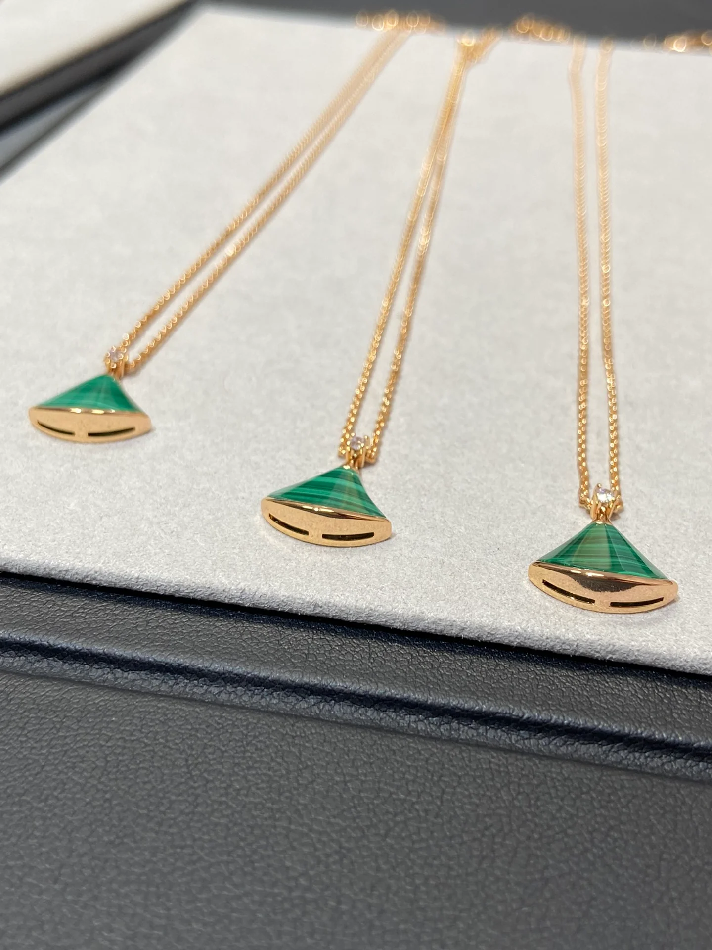 Bvlgari - Колье 073