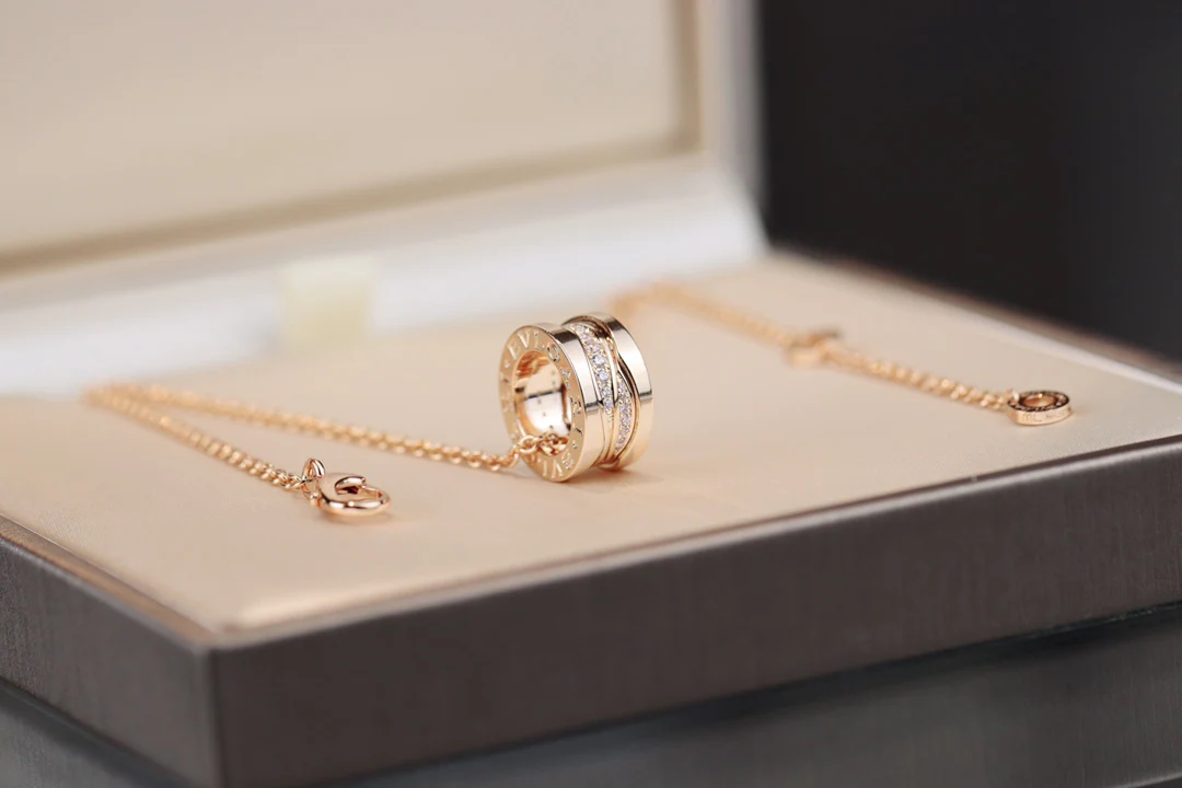 Колье Bvlgari - 128