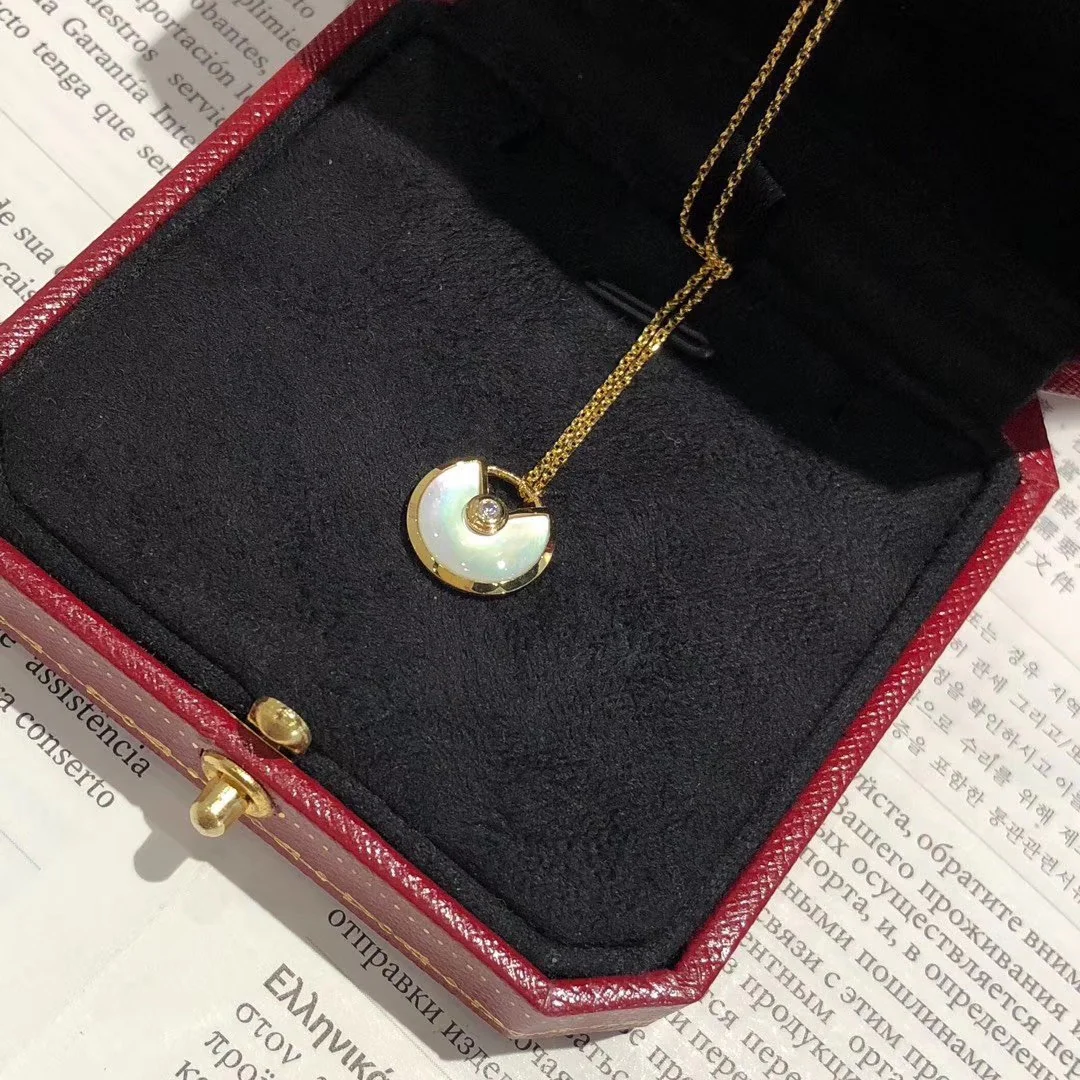 Cartier - Колье 003