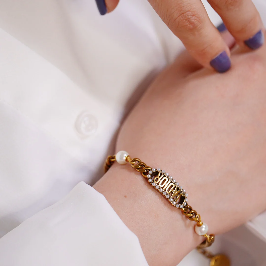 Браслет Dior - 4