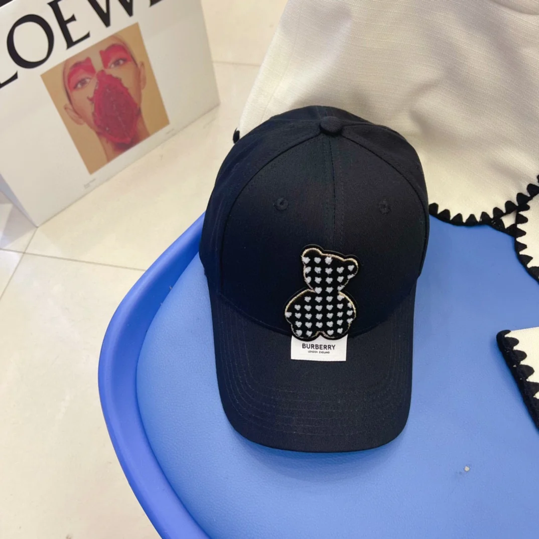 Бейсболка Burberry
