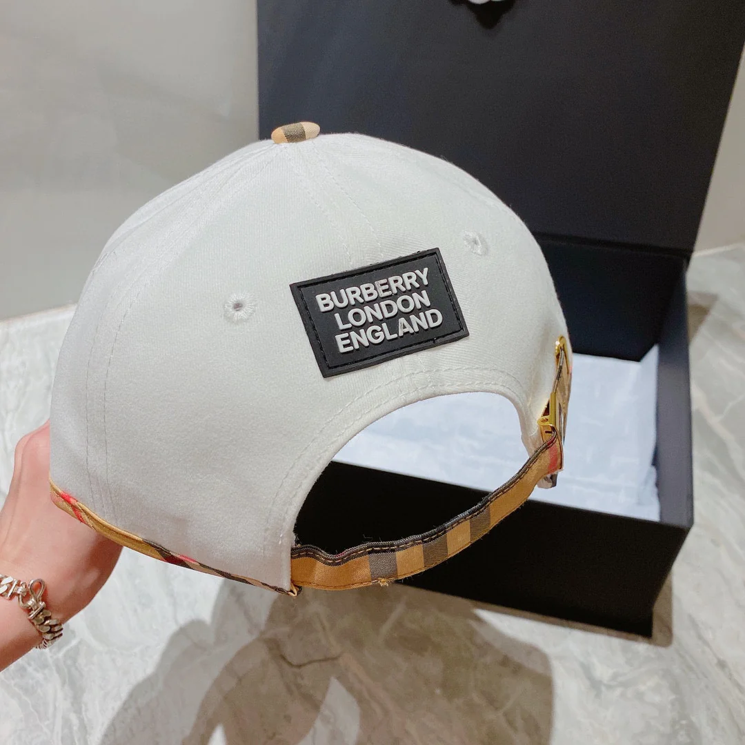 Бейсболка Burberry - унисекс