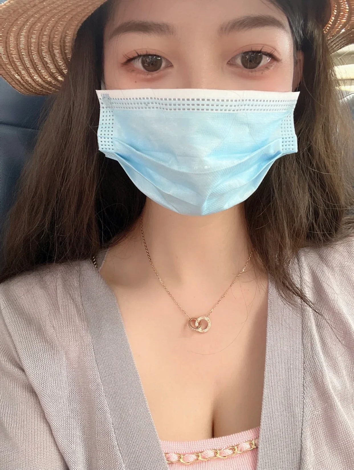 Cartier - Колье 038