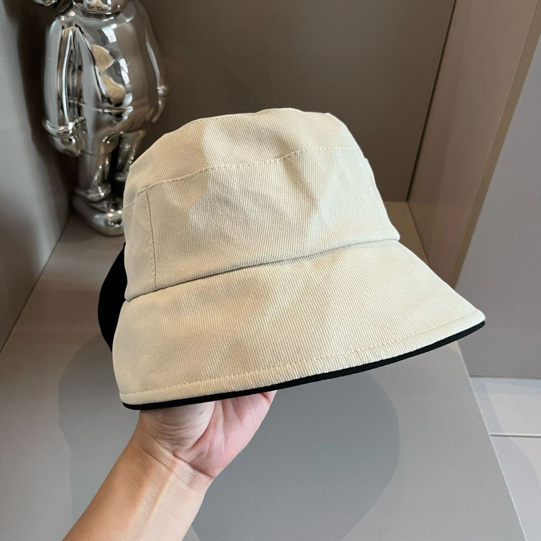 Celine - Панама с бабочкой - Белая