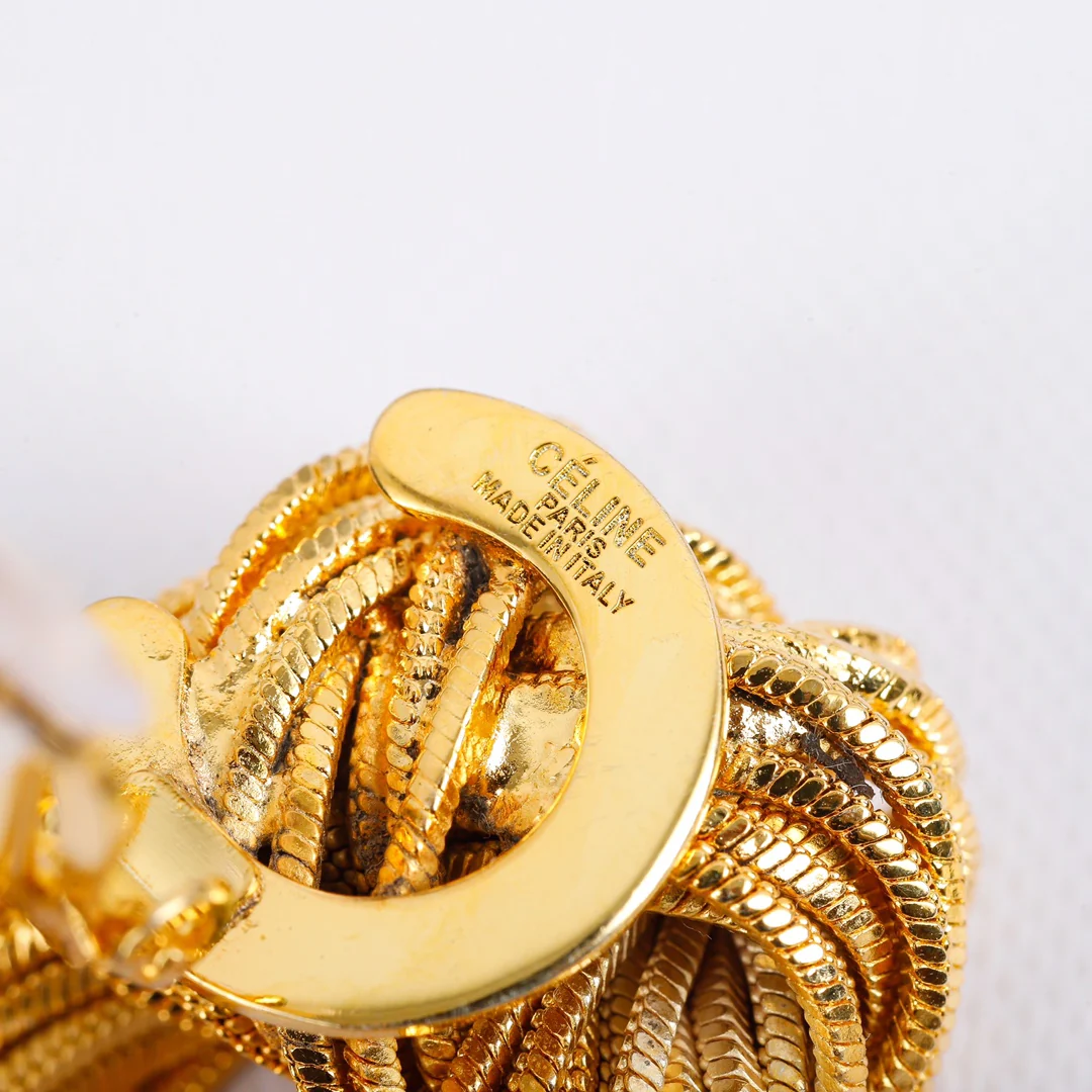 Серьги Celine 067