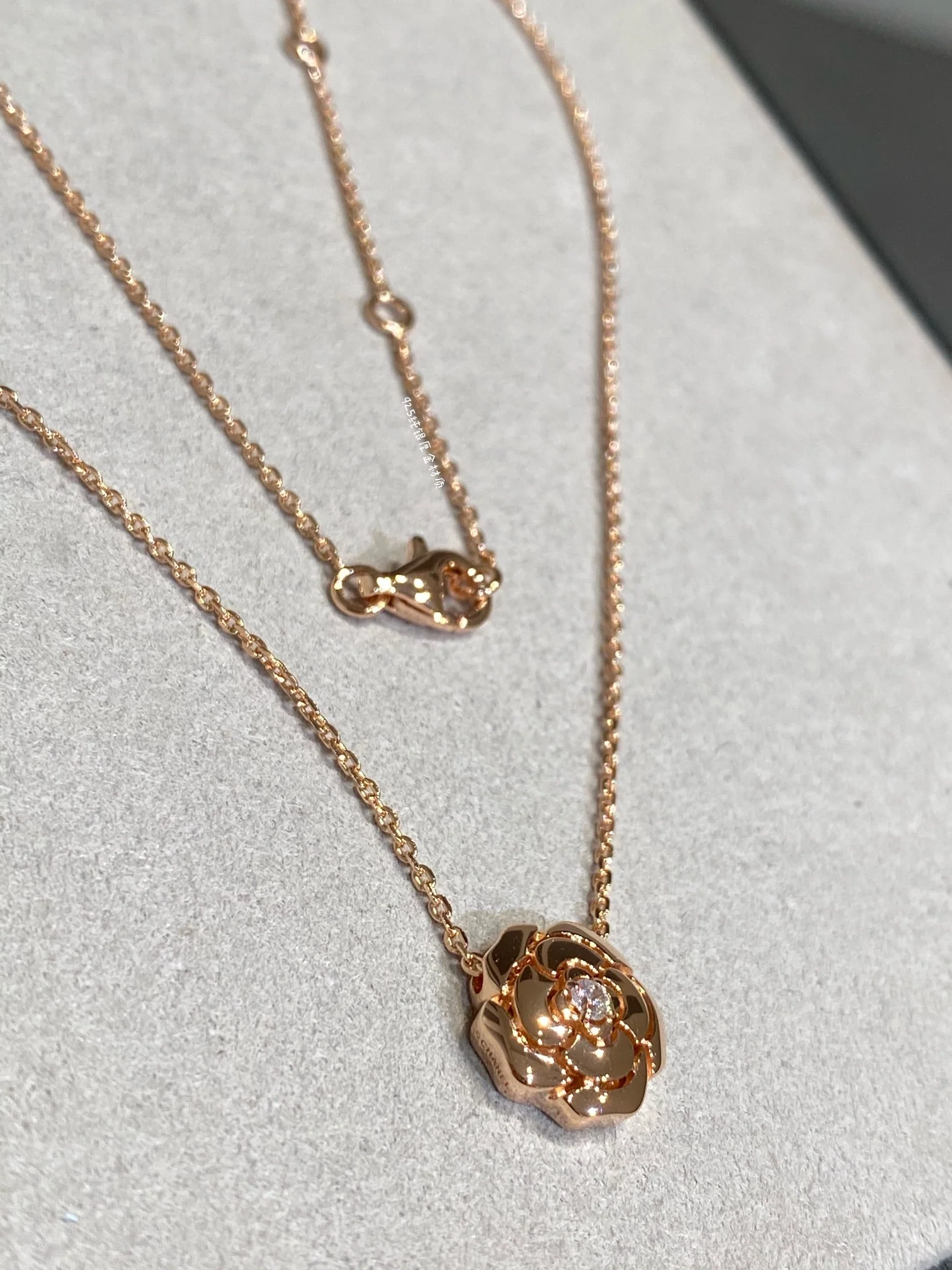 Колье Chanel 565