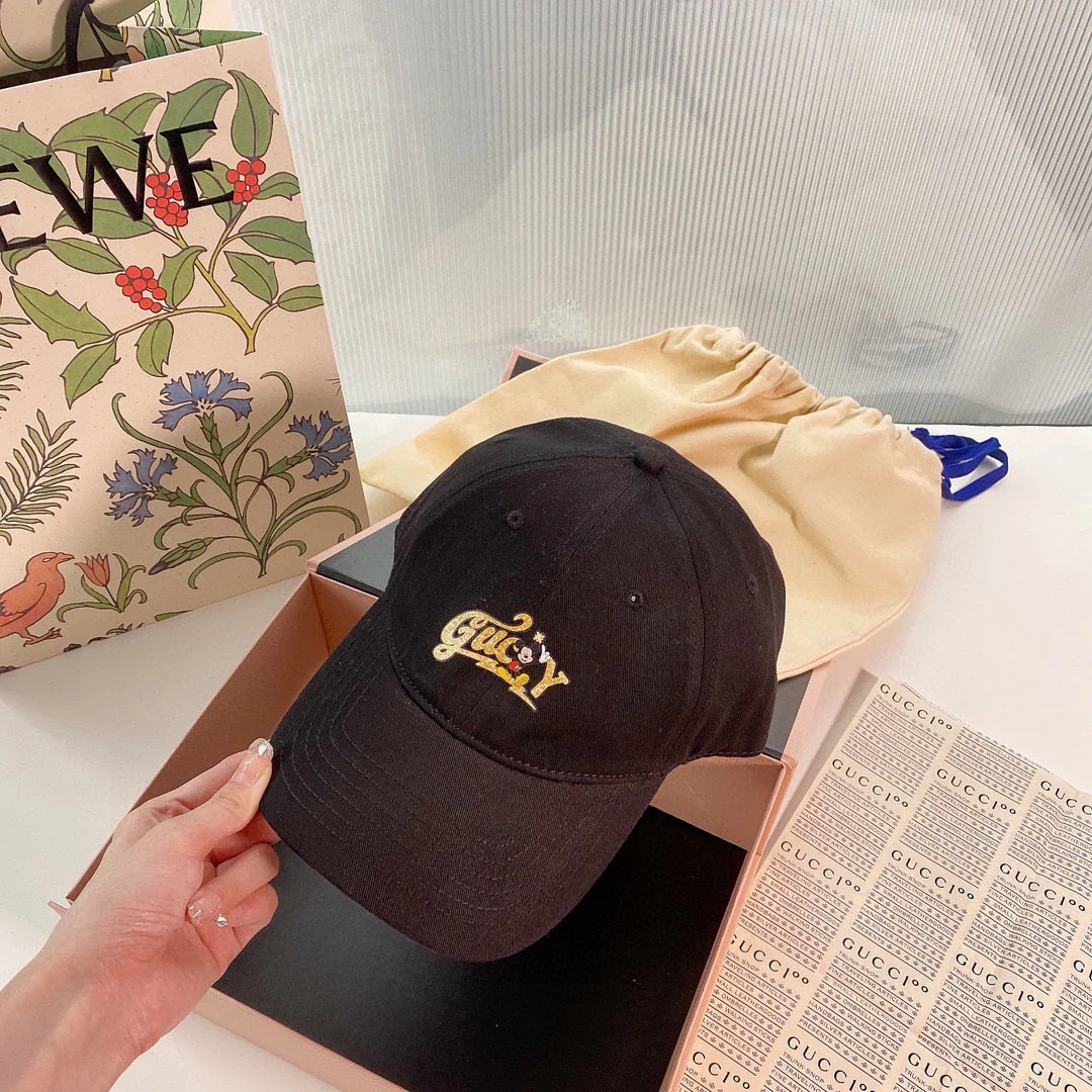 Бейсболка Gucci