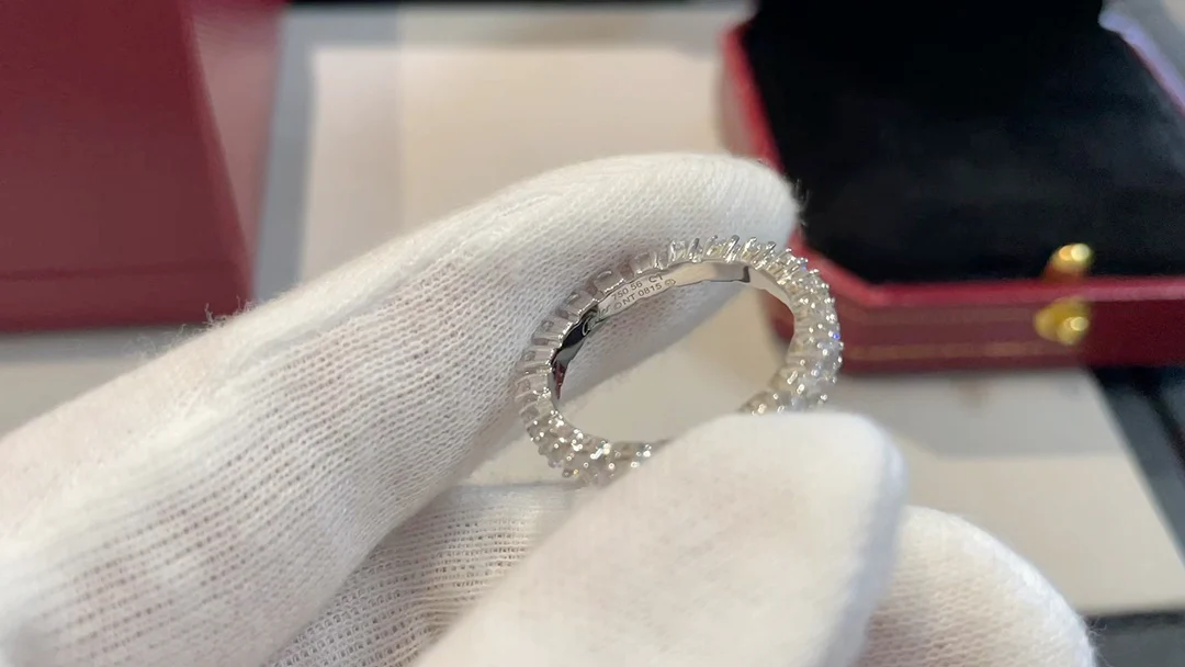 Кольцо Cartier 021