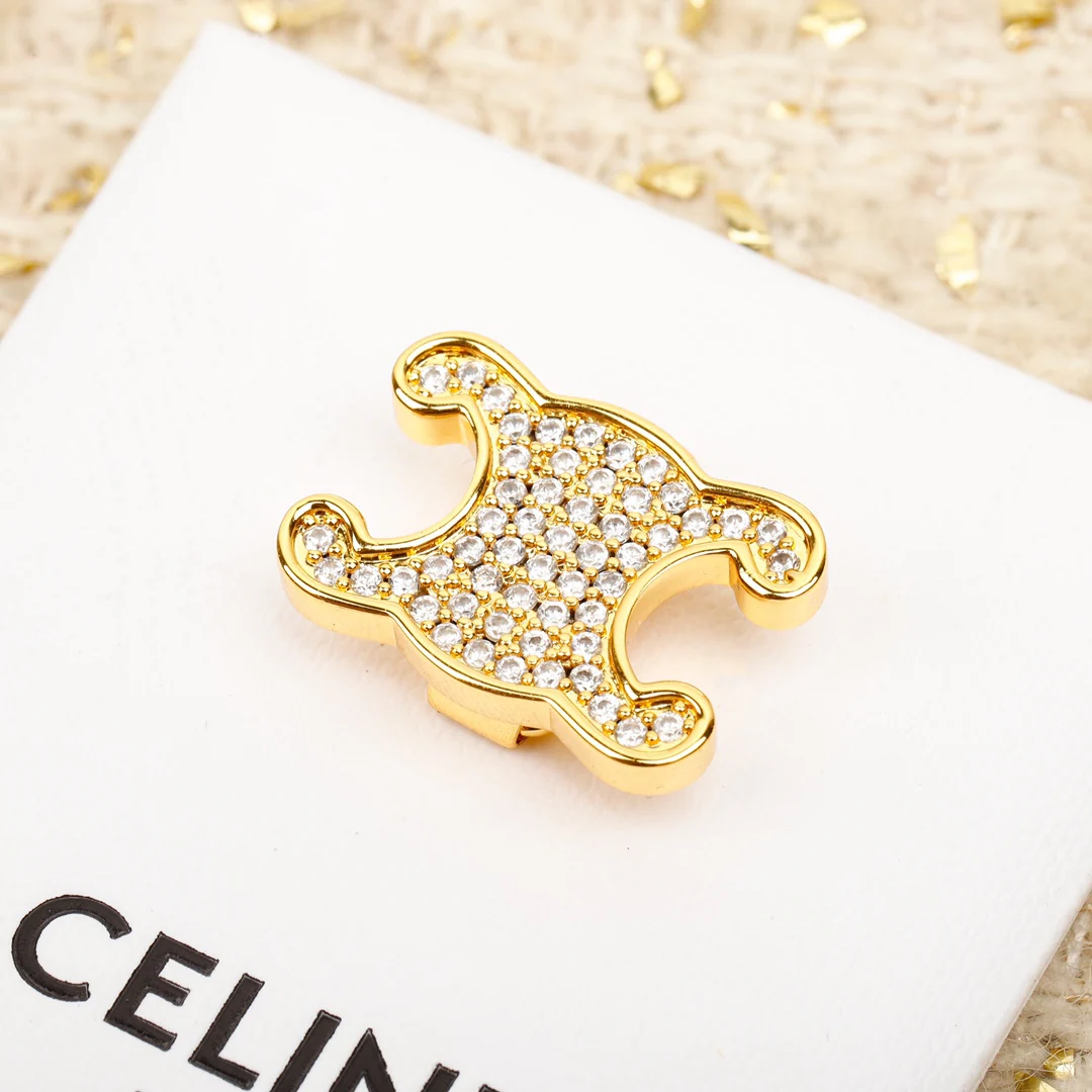 Заколка для волос Celine 003