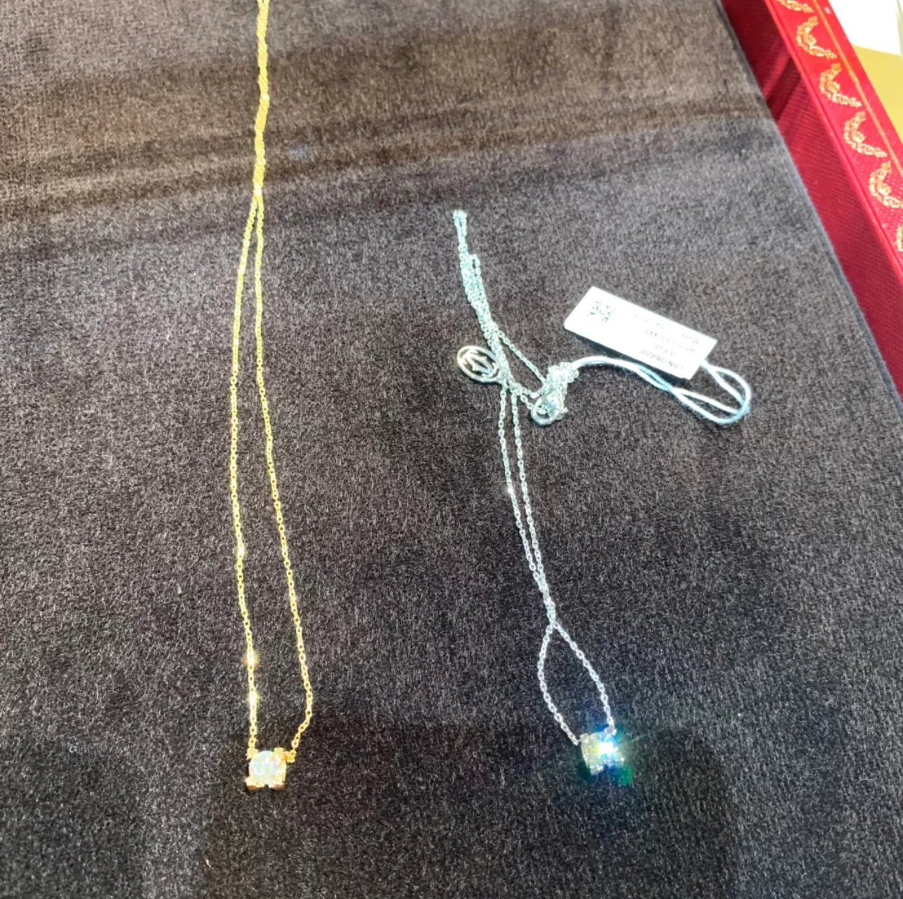 Cartier - Колье 030