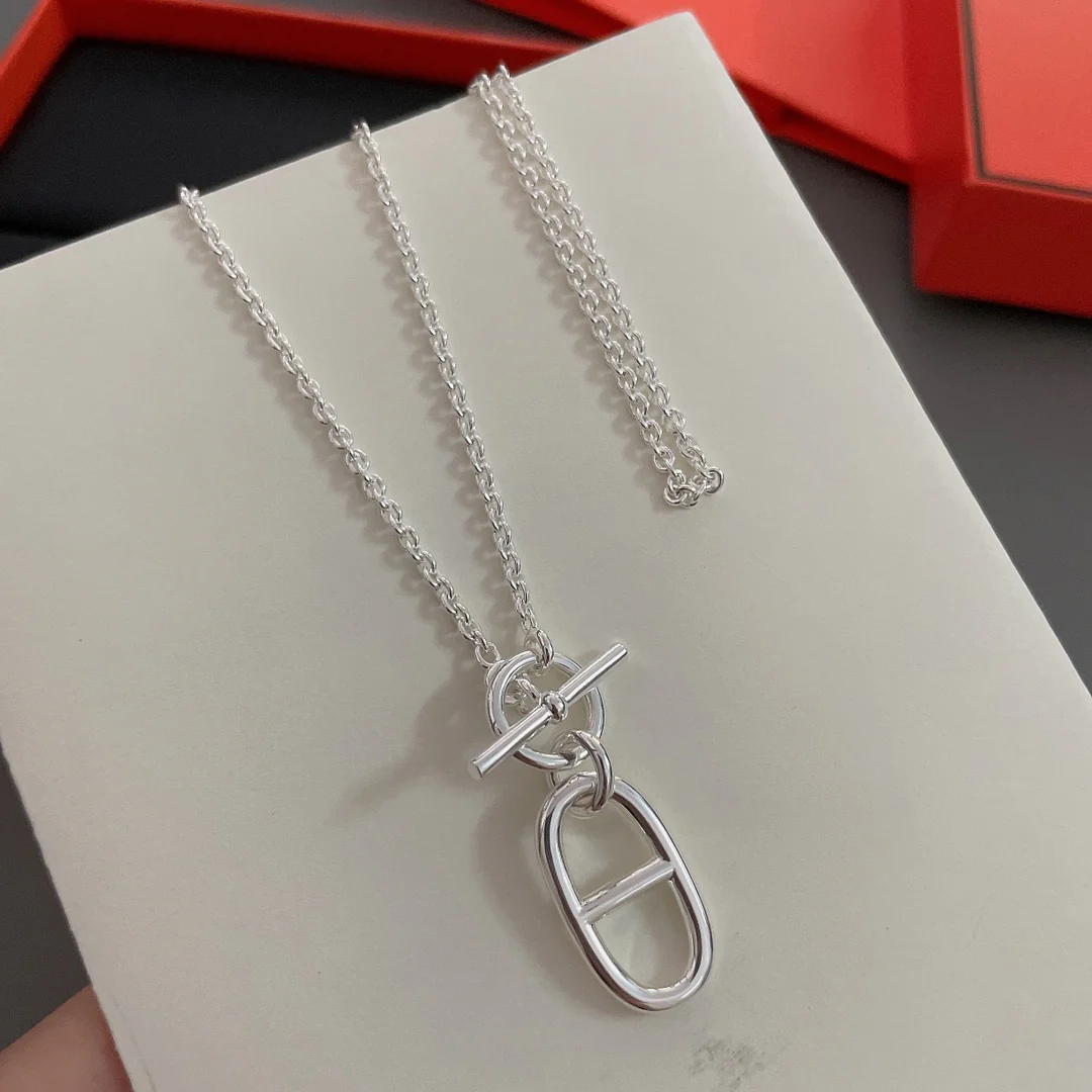 Hermes - Колье 002