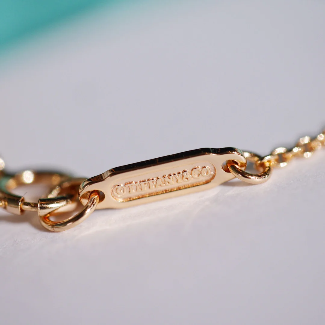 Колье Tiffany 065