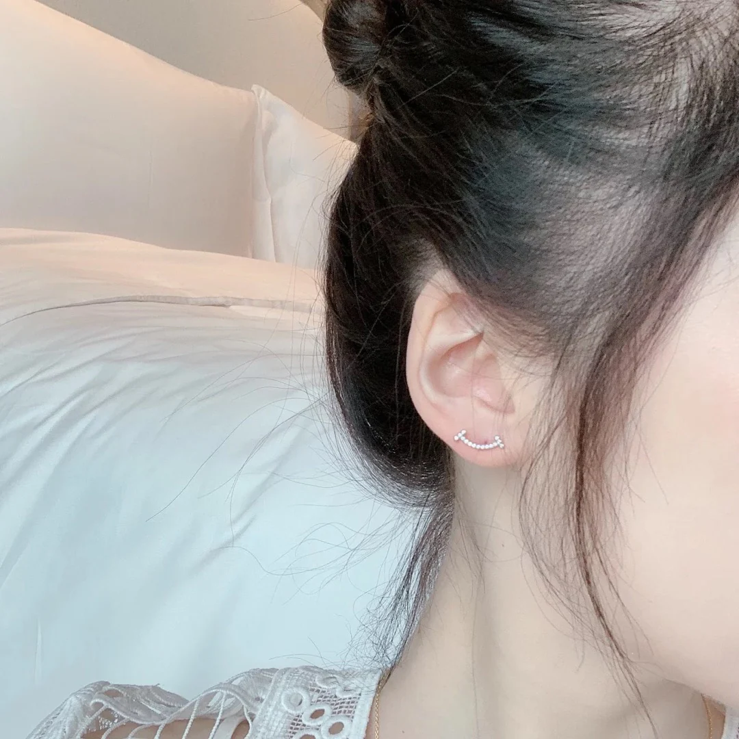 Серьги Tiffany 034