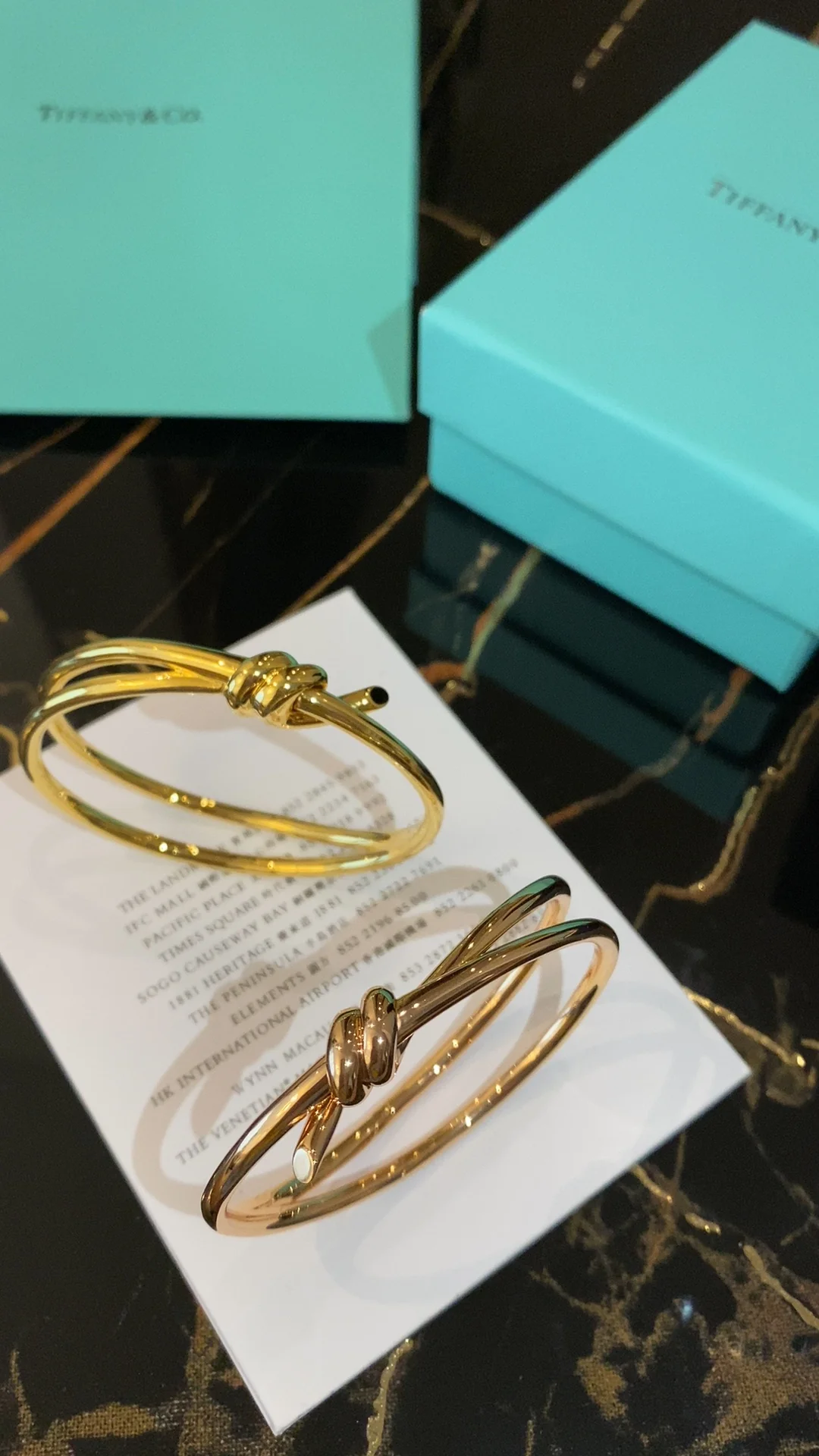 Браслет Tiffany 005