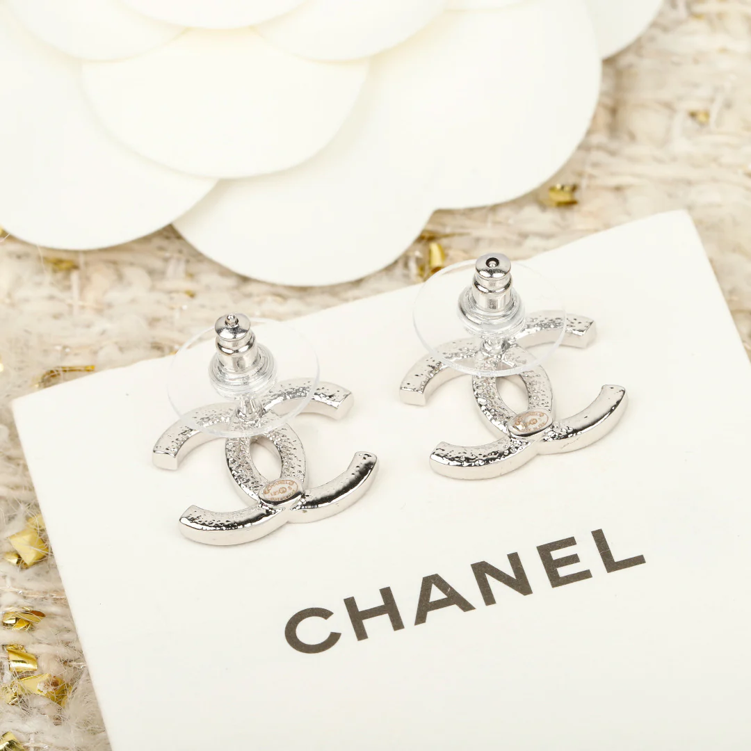 Серьги Chanel 2506026