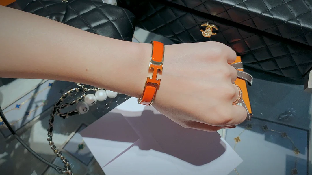 Браслет Hermes 027