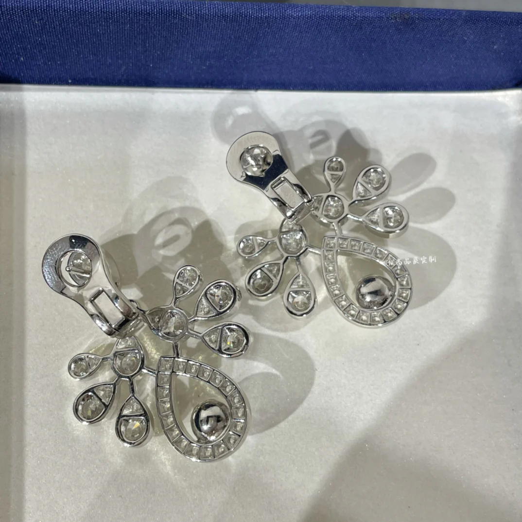 Серьги Chaumet 012