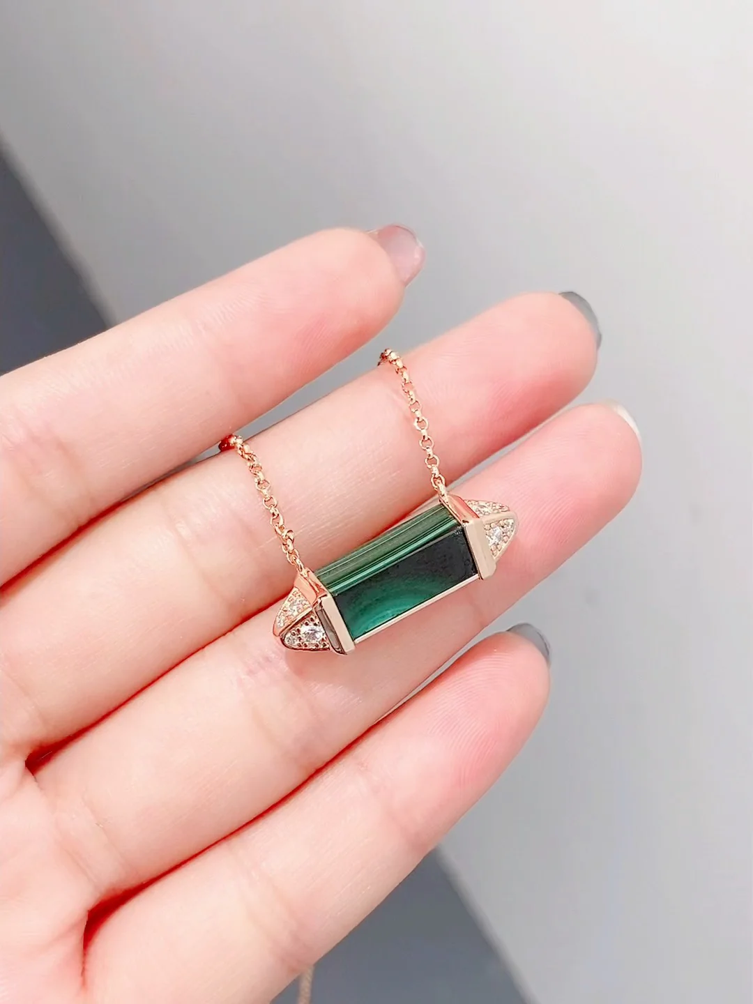 Cartier - Колье 036