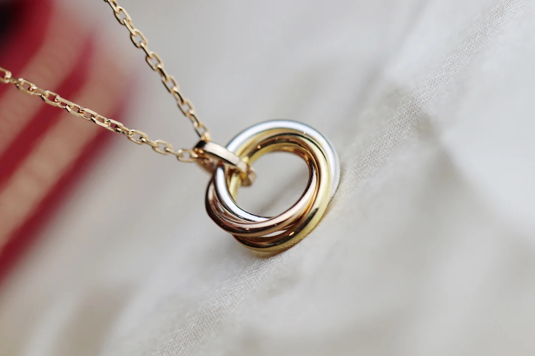 Cartier - Колье 024