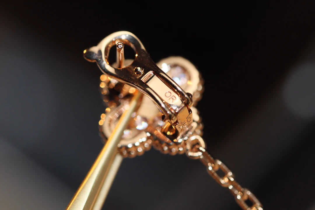 Серьги VCA - 30